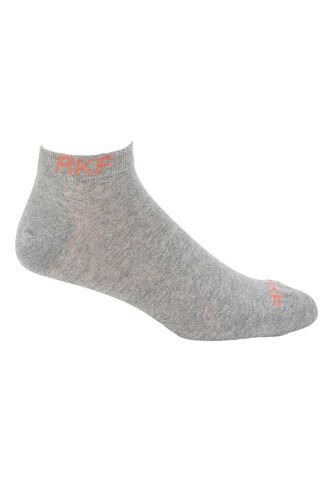 Medias Hombre Rockford RFV25H PED LISO Gris RKF Rkf