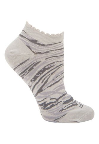 Medias Mujer Rockford RFV25W PED ZEBRA I Gris RKF Rkf