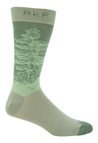 Medias Hombre Rockford RFV25H DIFF PINE Verde RKF Rkf