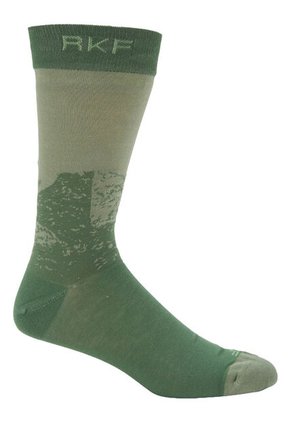 Medias Hombre Rockford RFV25H DIFF PINE Verde RKF
