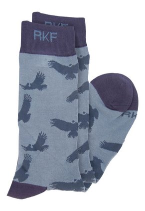 Medias Hombre Rockford RFV25H NATURE Azul RKF