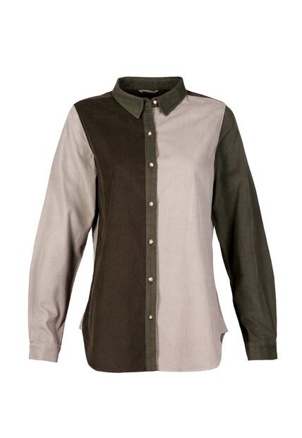 Camisa MUJER BLS-NORA-WW24 RK210021522-UF3 RKF