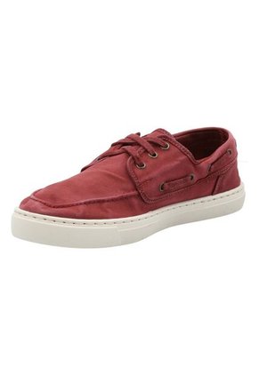 Tenis Algodón Orgánico Hombre Napa Rojo Rockford RKF