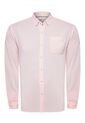 Camisa Manga Larga Hombre Rockford SHR-JERSEY-SPM25 Rosado RKF de Rkf