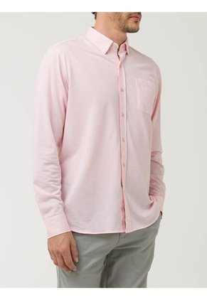 Camisa Manga Larga Hombre Rockford SHR-JERSEY-SPM25 Rosado RKF