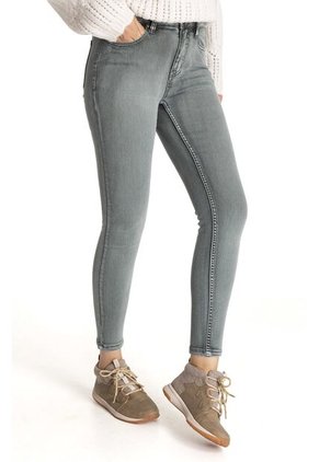 Jeans Macao Algodón Orgánico Para Mujer RK210021445-NM9 RKF