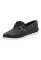 Mocasín Cuero Hombre Boat Azul Rockford RKF de Rkf