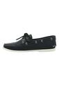 Mocasín Cuero Hombre Boat Azul Rockford RKF de Rkf