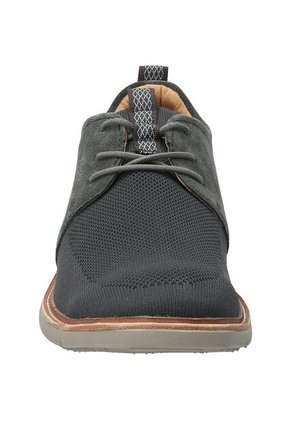 Zapato CUERO Hombre Mandalay GREY RKF