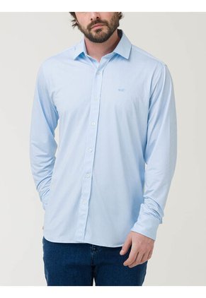 Camisa Manga Larga Hombre Rockford SHR-SPORTS-SPM25 Multicolor RKF