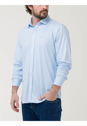 Camisa Manga Larga Hombre Rockford SHR-SPORTS-SPM25 Multicolor RKF