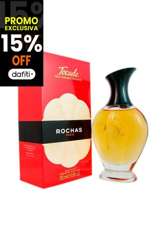 Perfume Tocade De Rochas Para Mujer 100 Ml Rochas