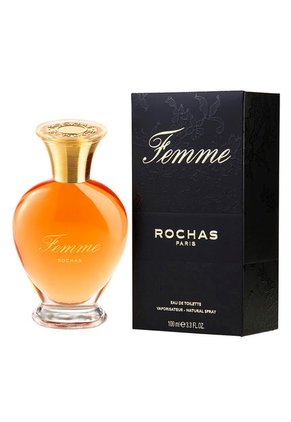 Perfume Femme De Rochas Para Mujer 100 Ml