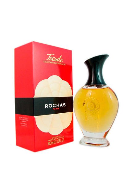 Perfume Tocade De Rochas Para Mujer 100 Ml
