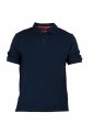 Camiseta Polo Rochas Azul Oscuro de Rochas