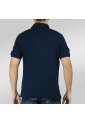 Camiseta Polo Rochas Azul Oscuro de Rochas