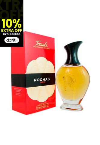 Perfume Tocade De Rochas Para Mujer 100 Ml Rochas
