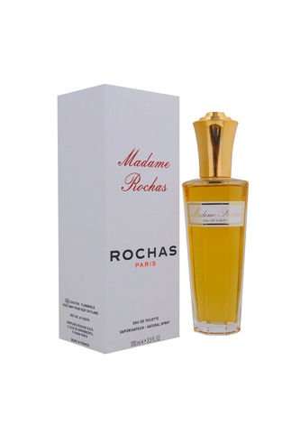 Perfume Madame De Rochas Para Mujer 100 Ml Rochas