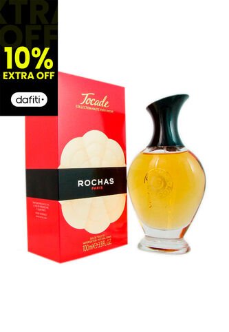 Perfume Tocade De Rochas Para Mujer 100 Ml Rochas