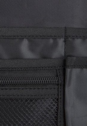 Bolso Rocka Negro-Fucsia