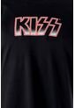 Camiseta De Kiss Relax Fit Para Hombre XS de ROCKBANDS
