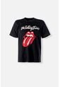 Camiseta De The Rolling Stones Relax Fit Para Hombre S de ROCKBANDS