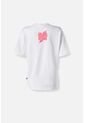 Camiseta De David Bowie Relax Fit Para Mujer XS de ROCKBANDS
