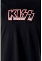 Camiseta De Kiss Relax Fit Para Hombre XS de ROCKBANDS