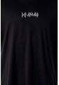 Camiseta De Def Leppard Relax Fit Para Hombre XL de ROCKBANDS