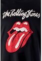 Camiseta De The Rolling Stones Relax Fit Para Hombre L de ROCKBANDS