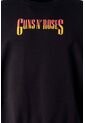 Buzo De Guns N' Roses Relax Fit Para Hombre XS de ROCKBANDS