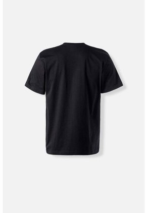 Camiseta De Kiss Relax Fit Para Hombre M