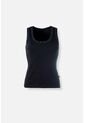 Camiseta De Movies Negra Slim Fit Para Mujer M de ROCKBANDS