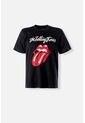Camiseta De The Rolling Stones Relax Fit Para Hombre XS de ROCKBANDS