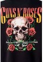 Buzo De Guns N' Roses Relax Fit Para Hombre XL de ROCKBANDS
