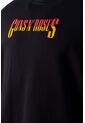Buzo De Guns N' Roses Relax Fit Para Hombre S de ROCKBANDS