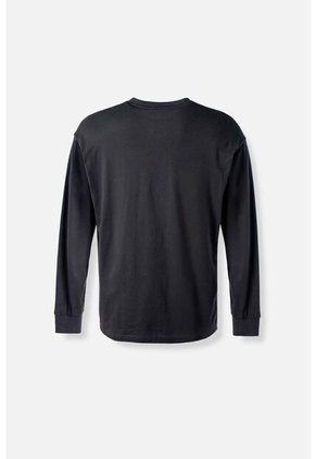 Camiseta De Black Sabbath Relax Fit Para Hombre L