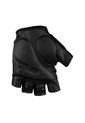 Guantes Ciclismo Medio Dedo S106BK - Color Rojo de Rockbros