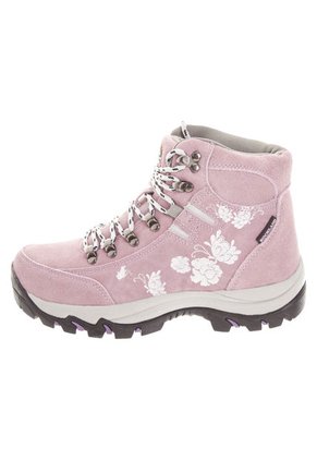 Bota Rockland Rosa-Blanco