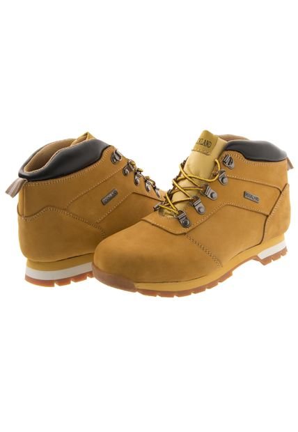 Botas Rockland Promar Miel