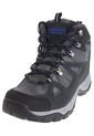 Bota Outdoor Negra-Gris Rockland Romil de Rockland