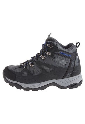 Bota Outdoor Negra-Gris Rockland Romil