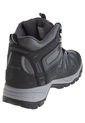 Bota Outdoor Negra-Gris Rockland Romil de Rockland