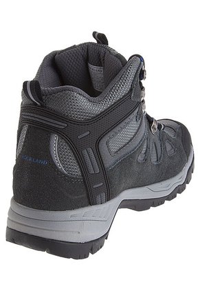 Bota Outdoor Negra-Gris Rockland Romil