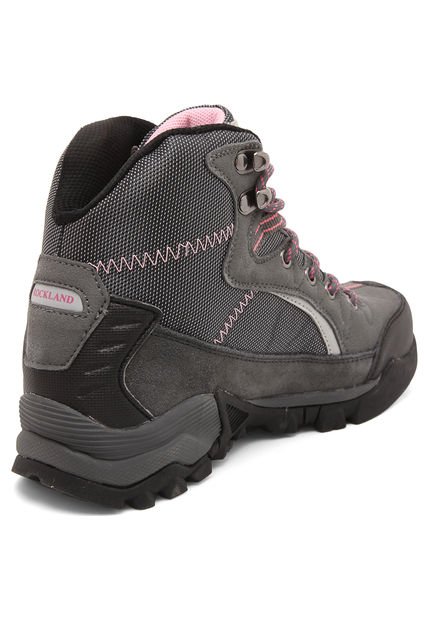 Bota Outdoor Gris Rockland