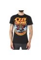 Camiseta Adulto Ozzy Osbourne Negro de Rockland