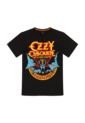Camiseta Adulto Ozzy Osbourne Negro de Rockland