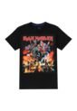 Camiseta Adulto Iron Maiden Negro de Rockland