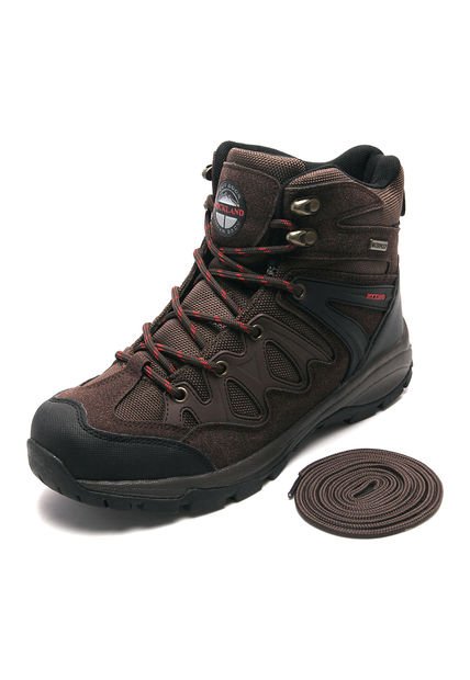 Senderismo Tenis Rockland Mujer INFORMAL ROCKLAND HOMBRE PAULO-H3