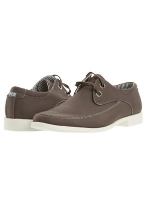 Zapatos Rockland Dark Cafe